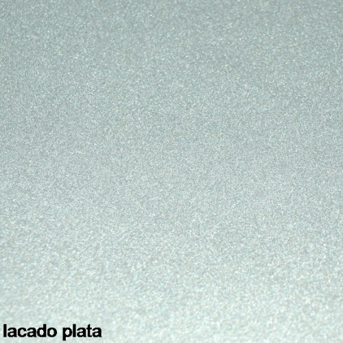 Lacado color Plata