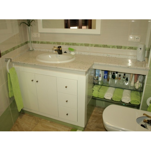 Mueble baño 10