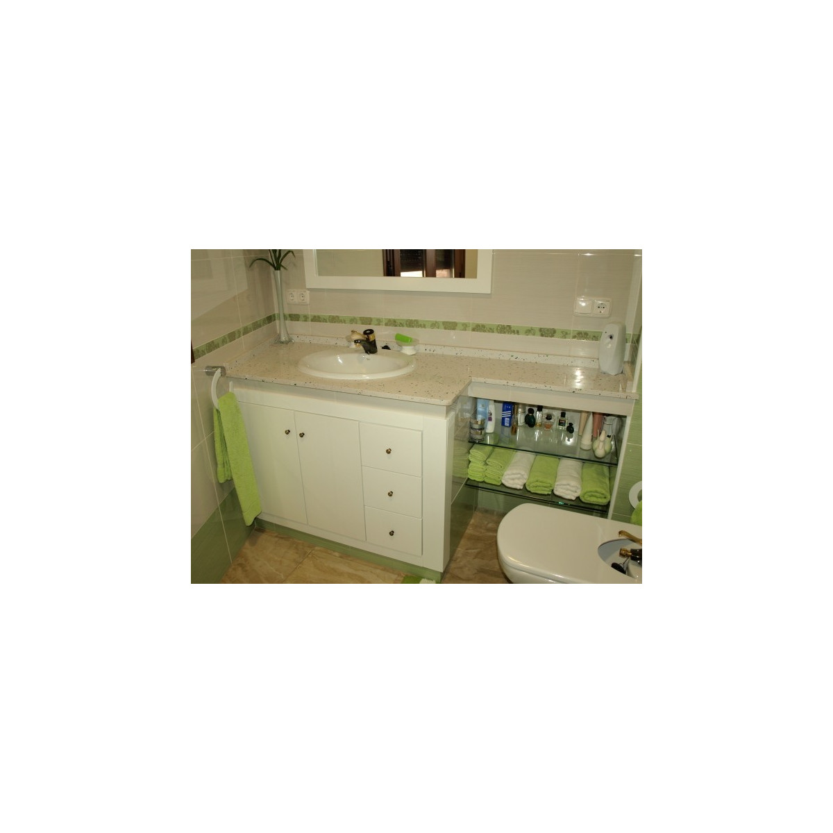 Mueble baño 10