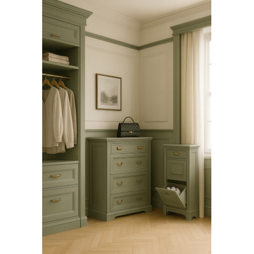 mueble zapatero clásico mod. Córdoba