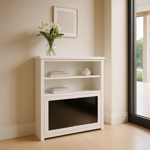 cubreradiador Tuya Ral 9010