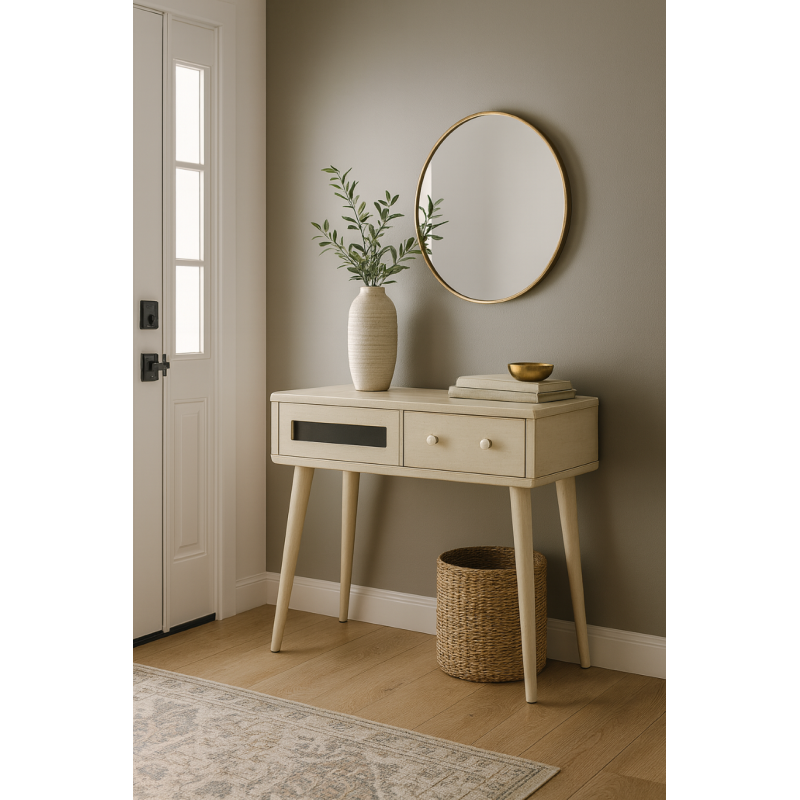 mueble consola C-10 marfil mueble consola C-10 marfil