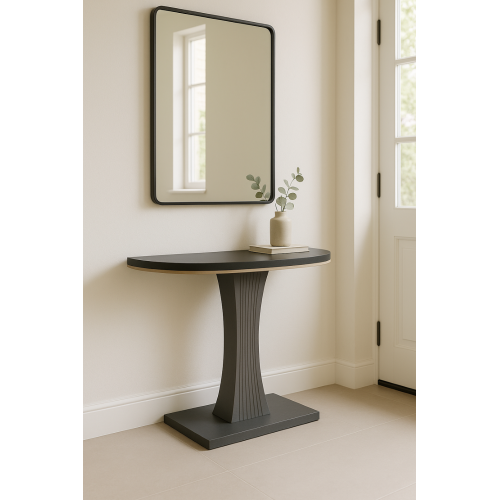 mueble consola Y-10 antracita