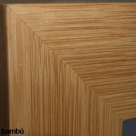 Cubreradiador mod. Bamboo detalle 1
