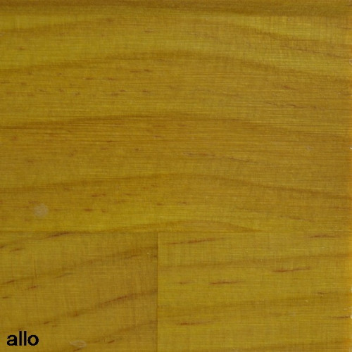 Acabado color Amarillo
