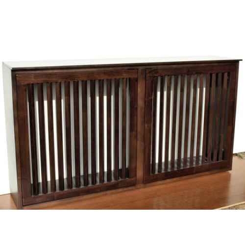 Cubreradiador mod. Yuste puertas
