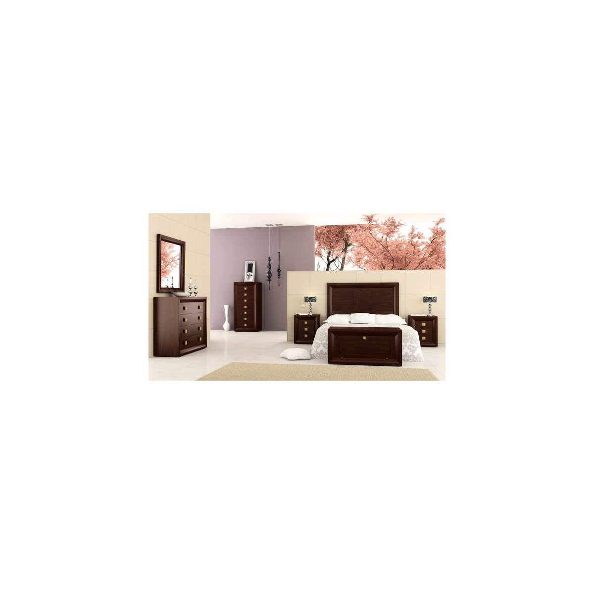 muebles de dormitorio Araceli muebles de dormitorio Araceli