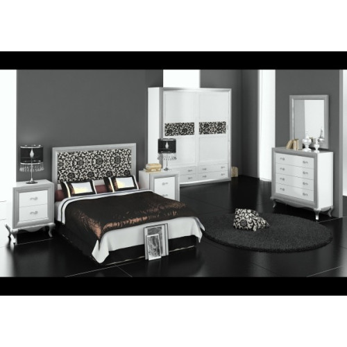 Muebles de dormitorio moderno Sofía