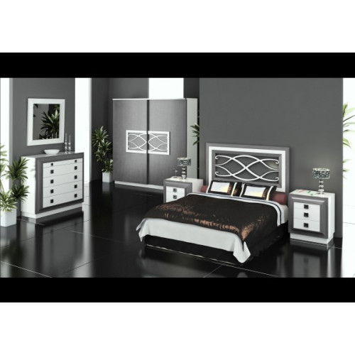 Mueble dormitorio moderno Venecia