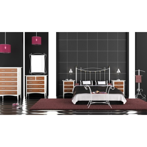 Muebles de dormitorio Carmen