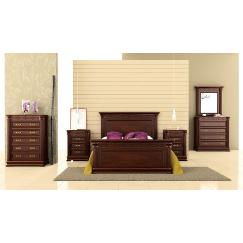 Muebles de dormitorio Secreter