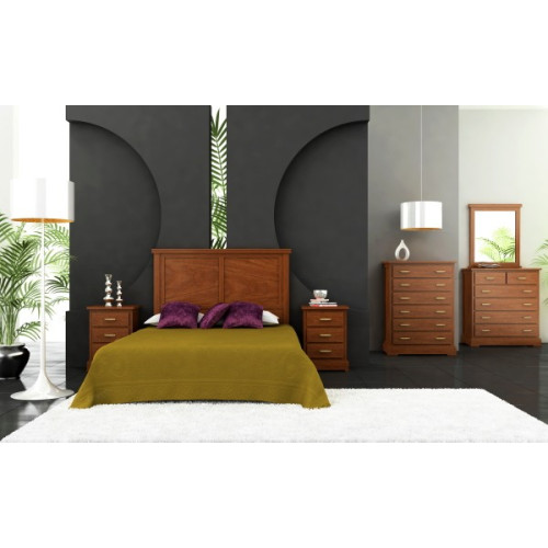 Muebles de dormitorio Milan