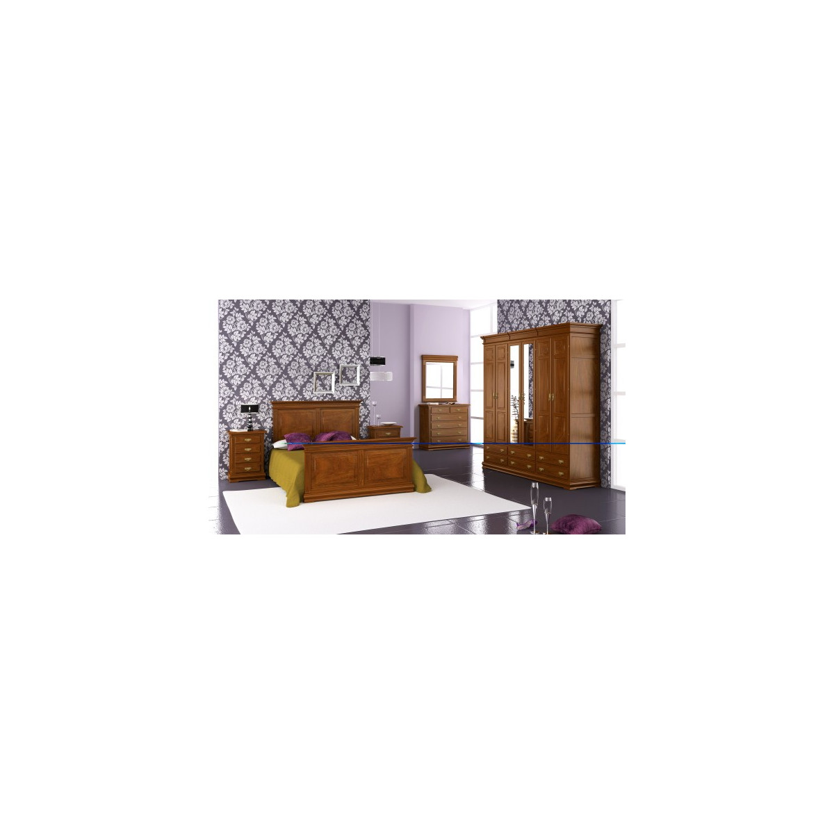 Muebles de dormitorio Códoba Muebles de dormitorio Códoba