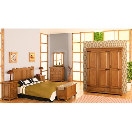 Muebles de dormitorio Mexicano