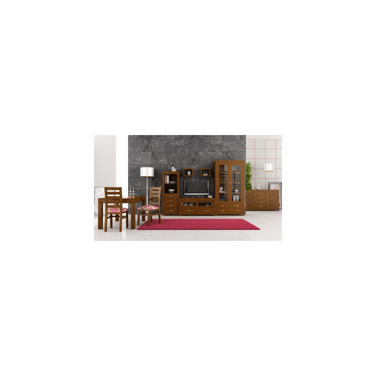 Muebles de salón Naska 1 Muebles de salón Naska 1