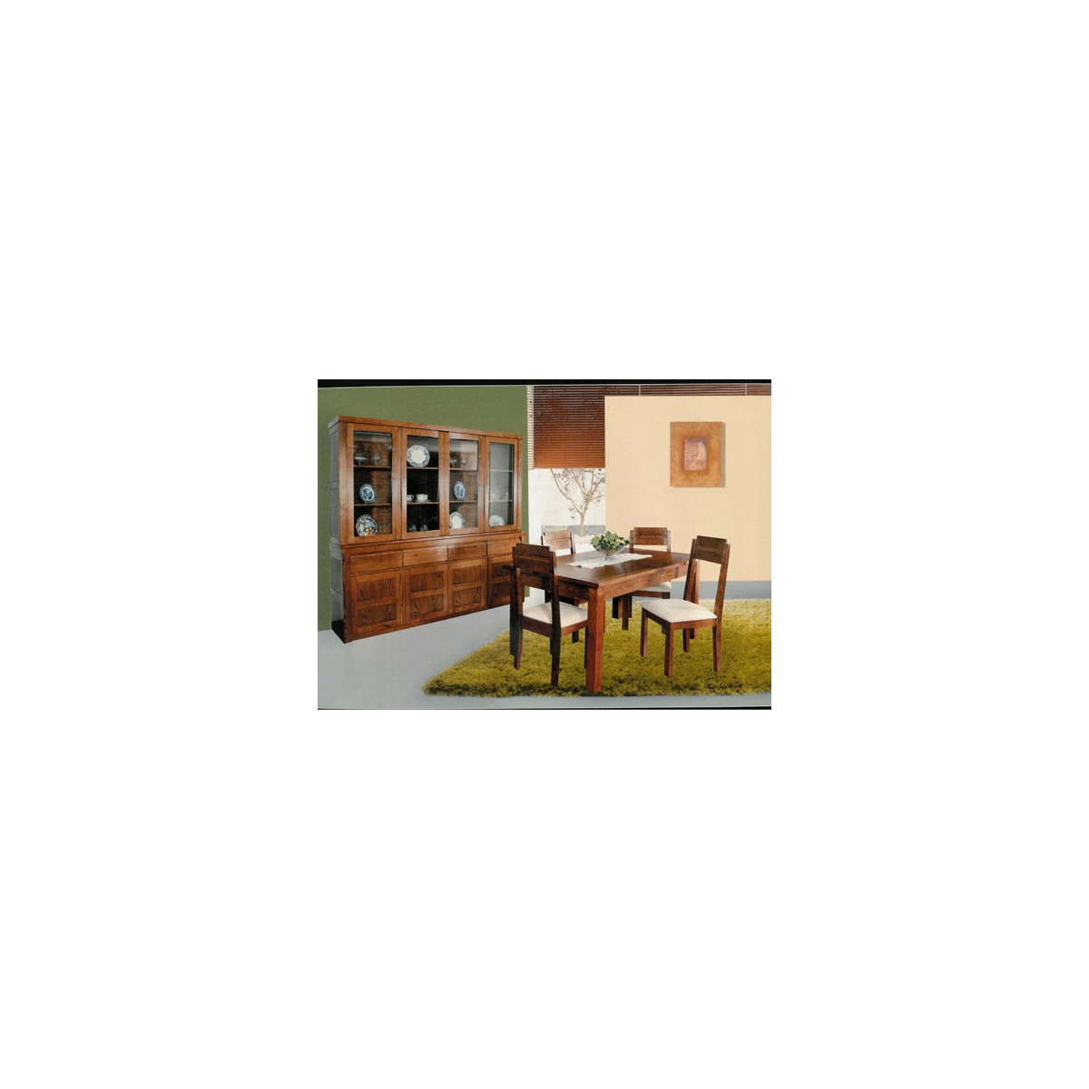 Muebles de comedor Obi Muebles de comedor Obi