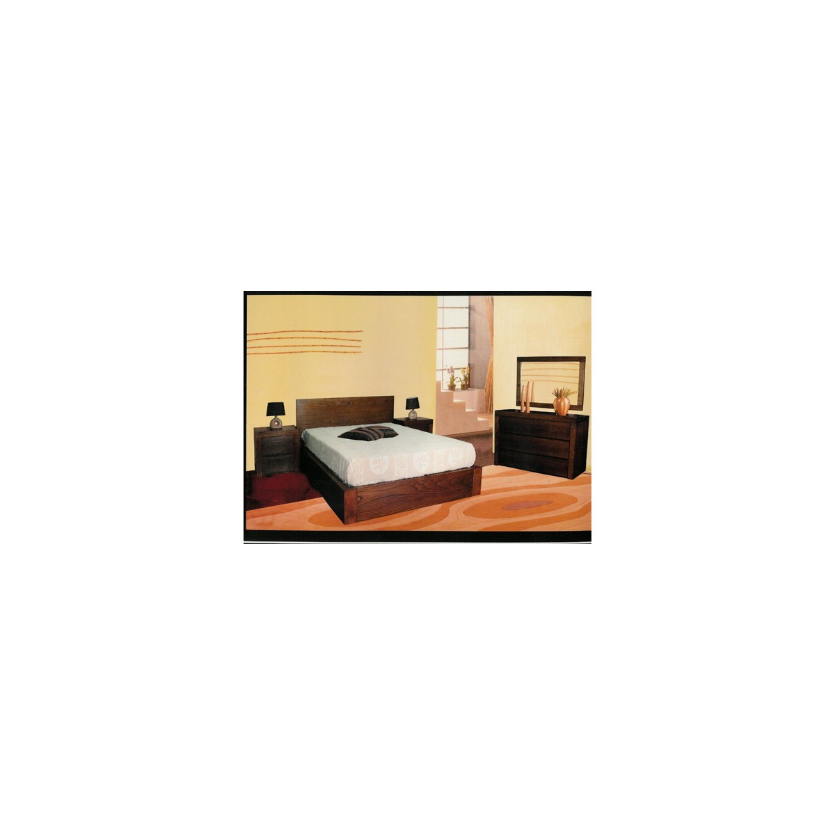 Muebles de dormitorio Nerva Muebles de dormitorio Nerva