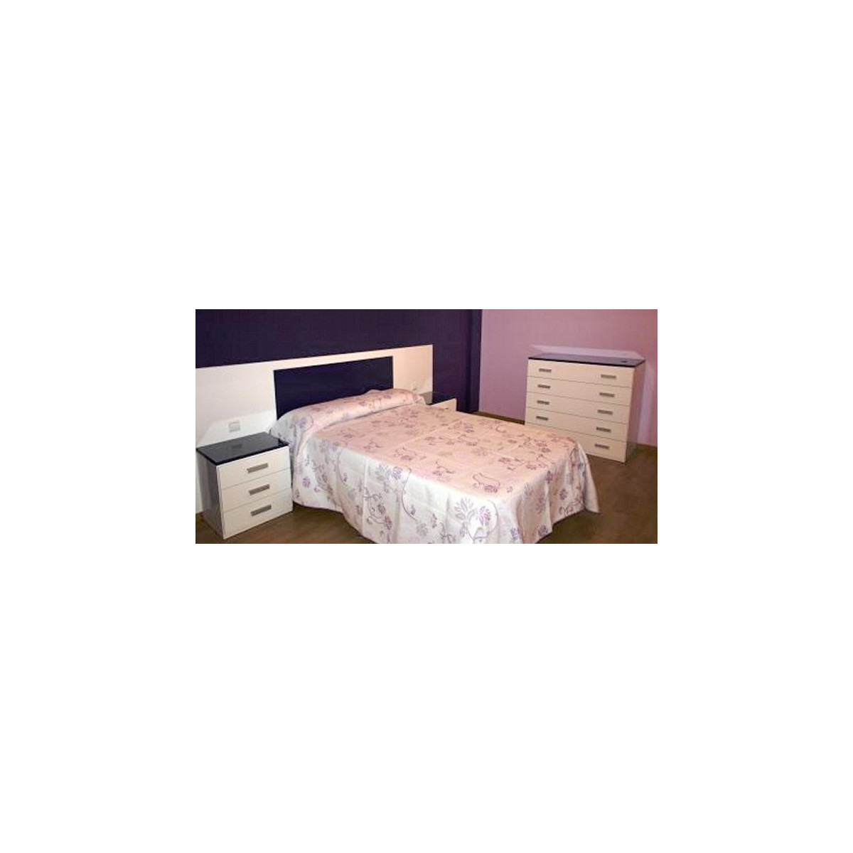 Muebles de dormitorio Laura Muebles de dormitorio Laura