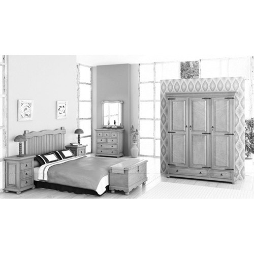 Muebles de dormitorio Mexicano 1