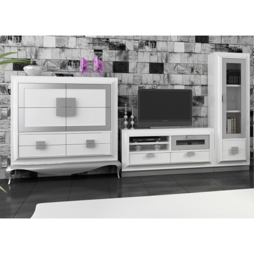 Mueble TV y aparador salón Venecia 3