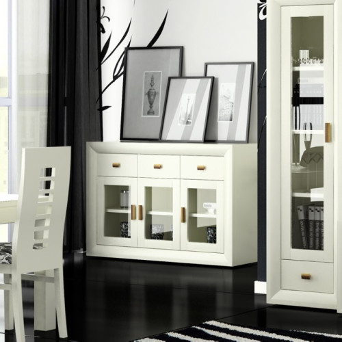 Mueble vajillero salón Araceli 3