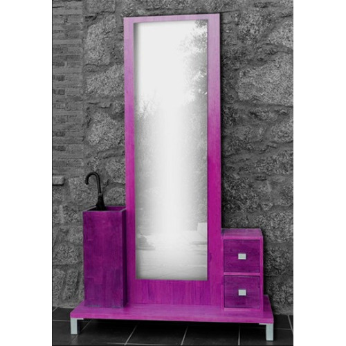 Entrada mod. Combi fucsia