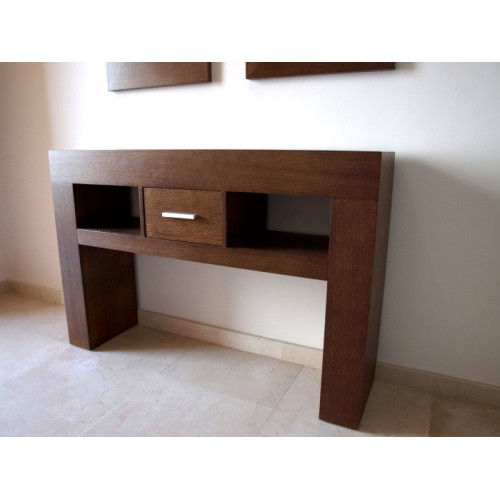 Mueble consola Orion con cajón