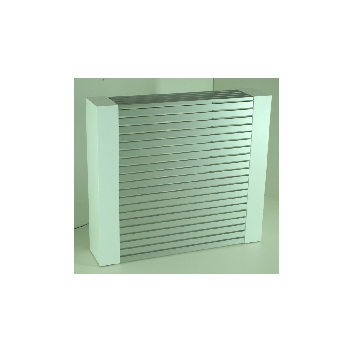 UVCMDUI Estante Radiador Blanco, Cubreradiador Antihumo con Soporte de 6cm, Cubre  Radiador de Aleación de Aluminio Resistentes Al Agua para Oficina y Casa,  Sin Perforación,50cm : : Hogar y cocina