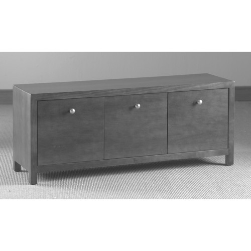 Mueble bajo cajones Ibores gris