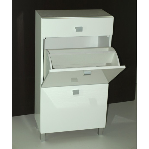 Mueble Zapatero Liso portones abatibles