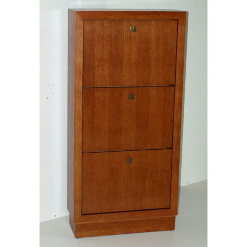 Mueble Zapatero tres portones