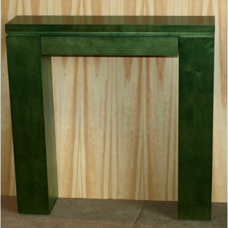 Mueble Consola 24 verde