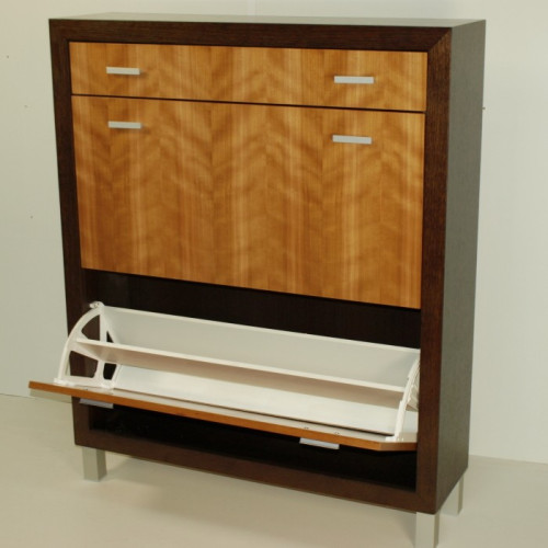 Mueble Zapatero mod. V-13, detalle.