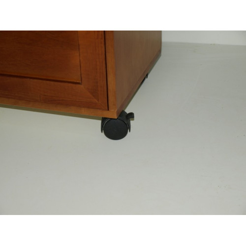 Mueble Zapatero con ruedas.